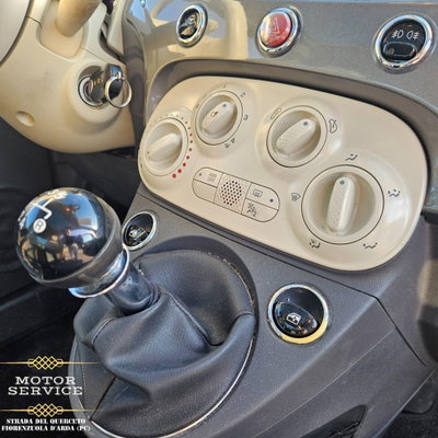 Fiat 500 1.2 Lounge (19)