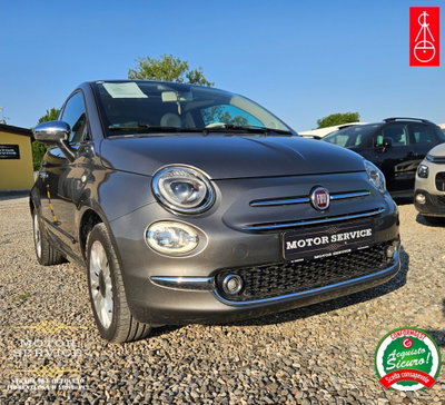 Fiat 500 1.2 Lounge (2)
