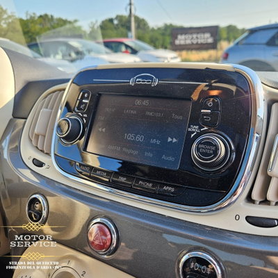 Fiat 500 1.2 Lounge (20)