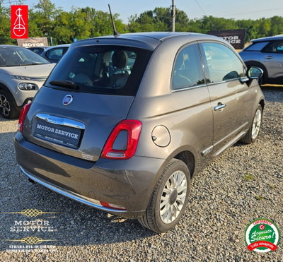 Fiat 500 1.2 Lounge (3)