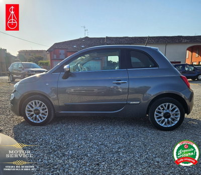 Fiat 500 1.2 Lounge (6)