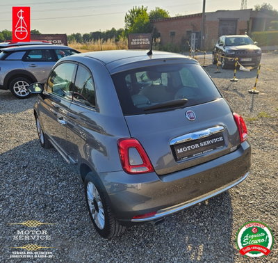 Fiat 500 1.2 Lounge (7)