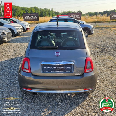 Fiat 500 1.2 Lounge (8)