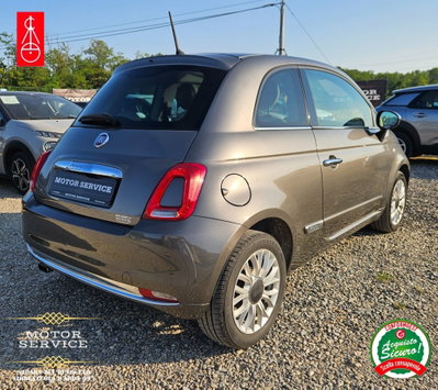 Fiat 500 1.2 Lounge (9)