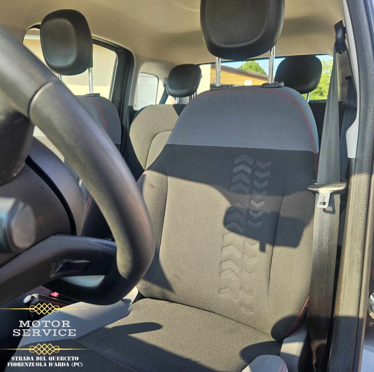 Fiat Panda 1.2 Lounge (11)