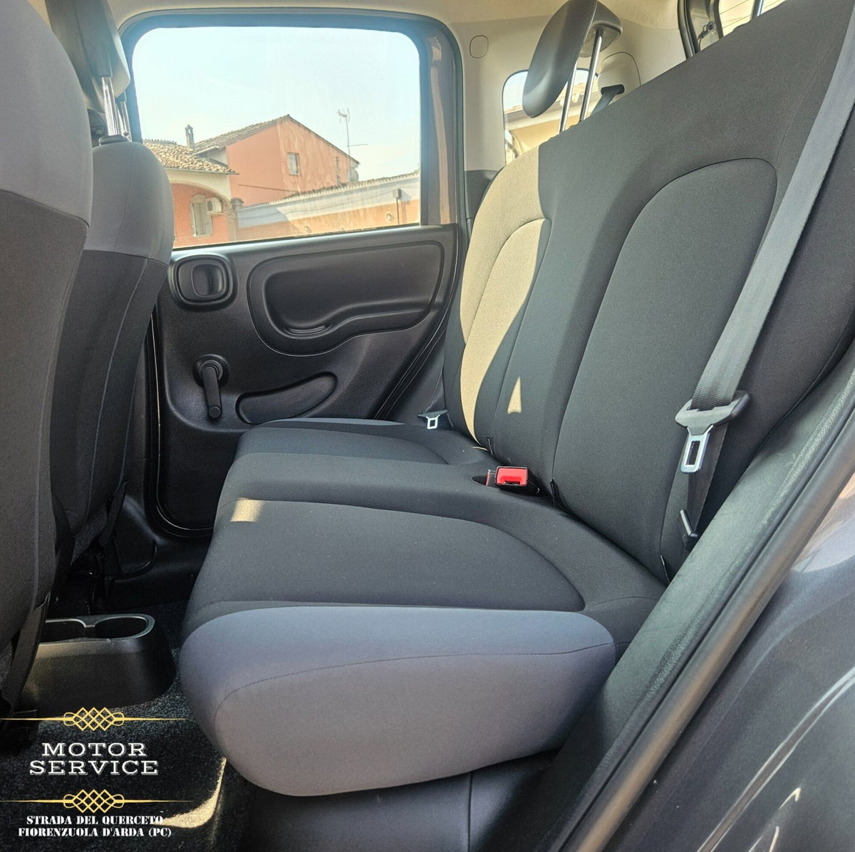 Fiat Panda 1.2 Lounge (15)