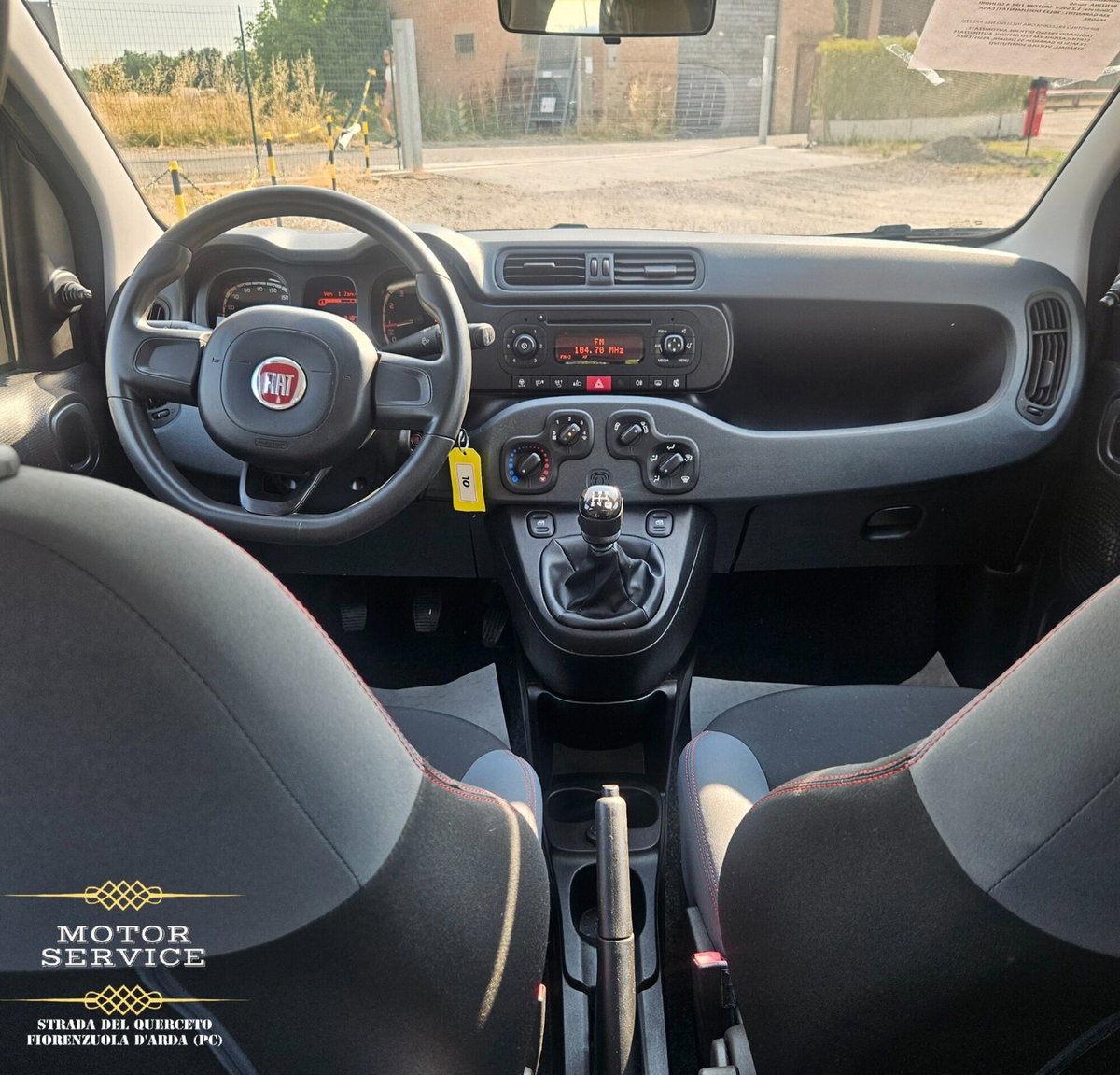 Fiat Panda 1.2 Lounge (17)