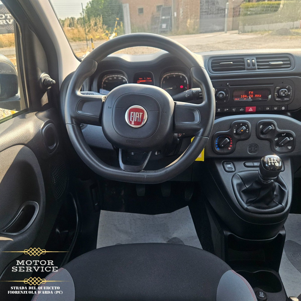 Fiat Panda 1.2 Lounge (19)