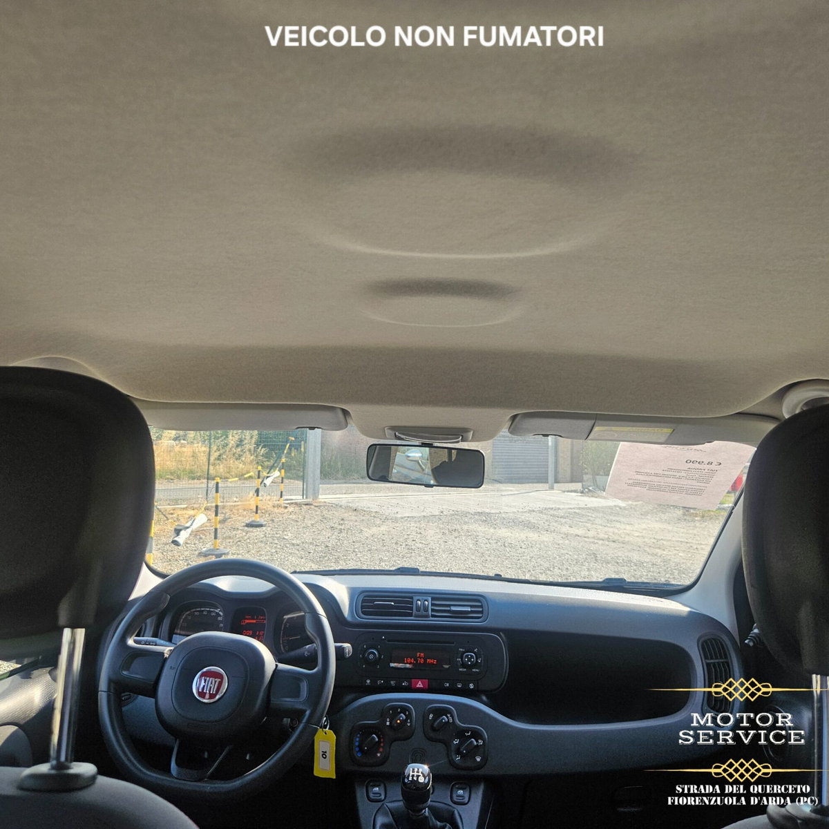 Fiat Panda 1.2 Lounge (20)