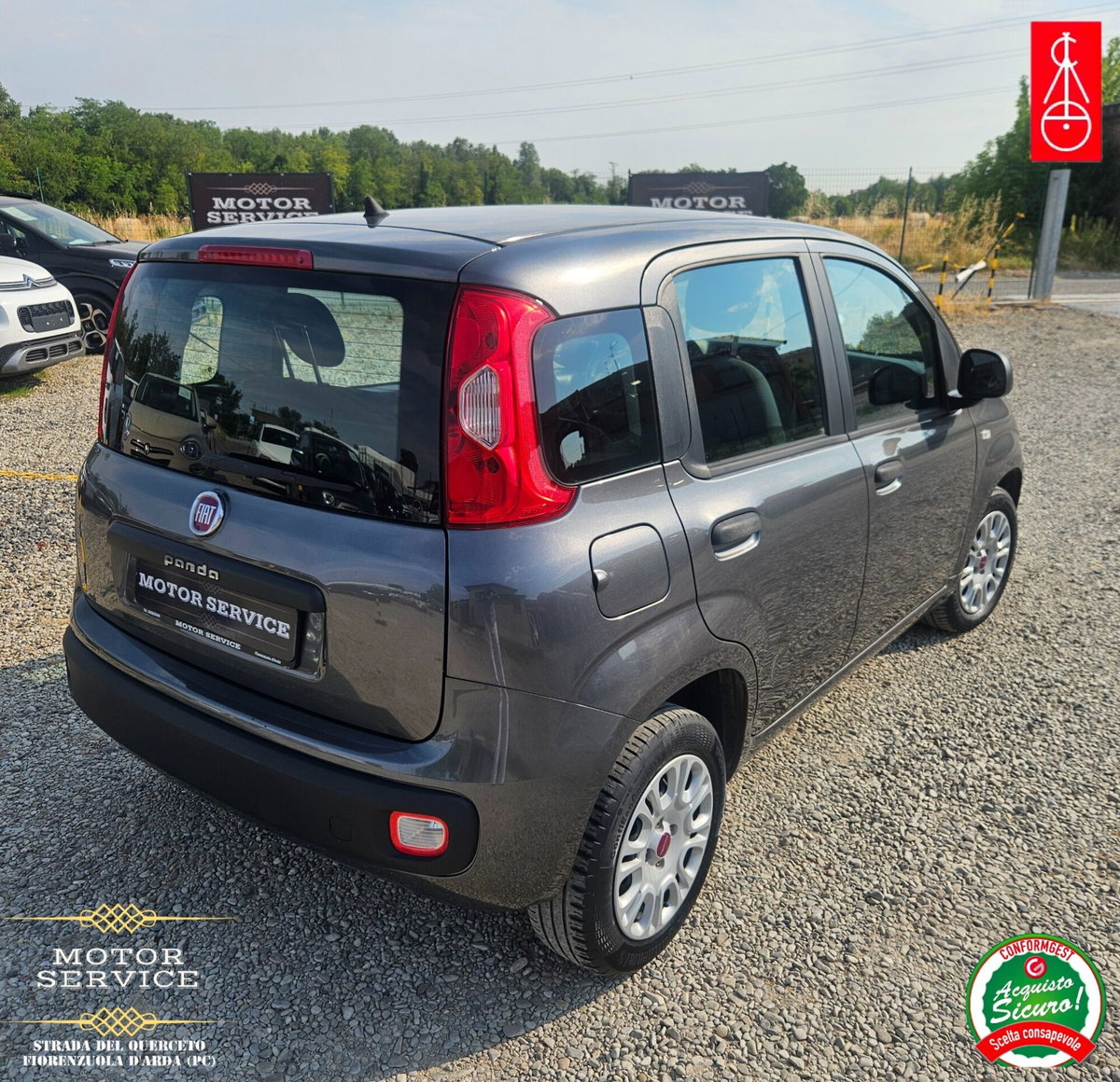 Fiat Panda 1.2 Lounge (3)