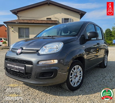 Fiat Panda 1.2 Lounge (4)