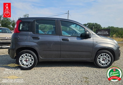 Fiat Panda 1.2 Lounge (5)