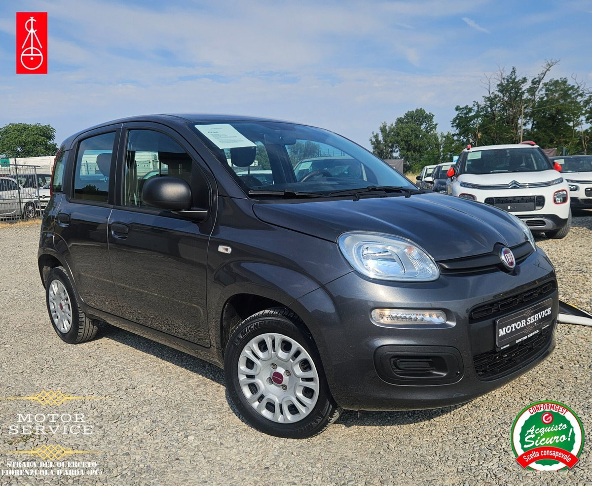 Fiat Panda 1.2 Lounge (6)