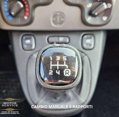 Fiat Panda 1.2 Lounge (14)