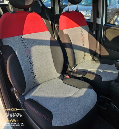 Fiat Panda 1.2 Lounge (16)
