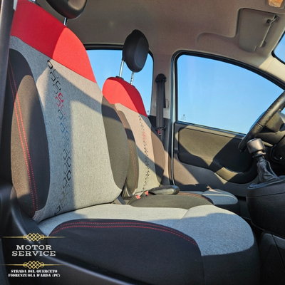 Fiat Panda 1.2 Lounge (17)