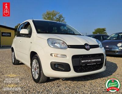 Fiat Panda 1.2 Lounge (3)