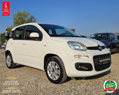 Fiat Panda 1.2 Lounge (4)