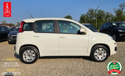 Fiat Panda 1.2 Lounge (5)