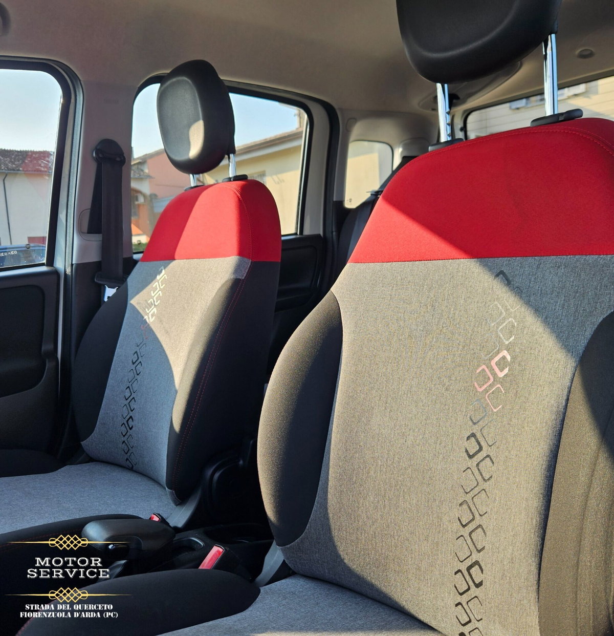 Fiat Panda 1.2 Lounge (8)