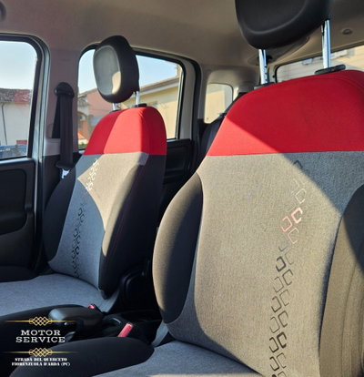 Fiat Panda 1.2 Lounge (8)