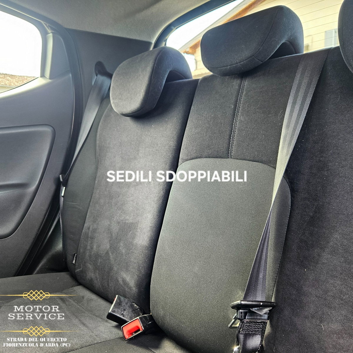 Lancia Ypsilon 1.2 69 CV 5 porte Gold (10)