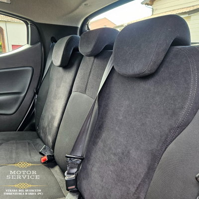 Lancia Ypsilon 1.2 69 CV 5 porte Gold (9)