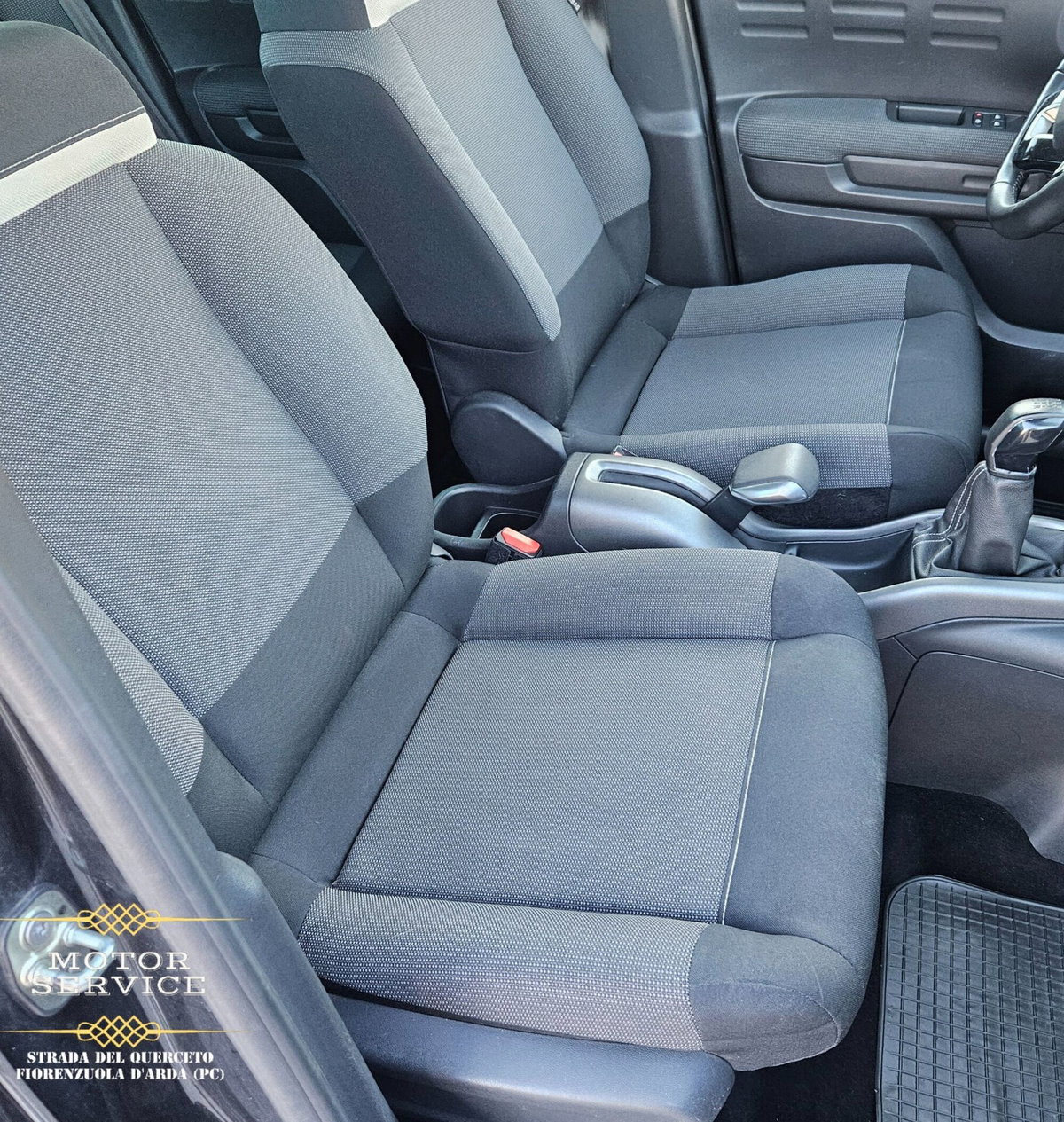 Citroen C3 Aircross PureTech 110 S&S Shine Pack (10)