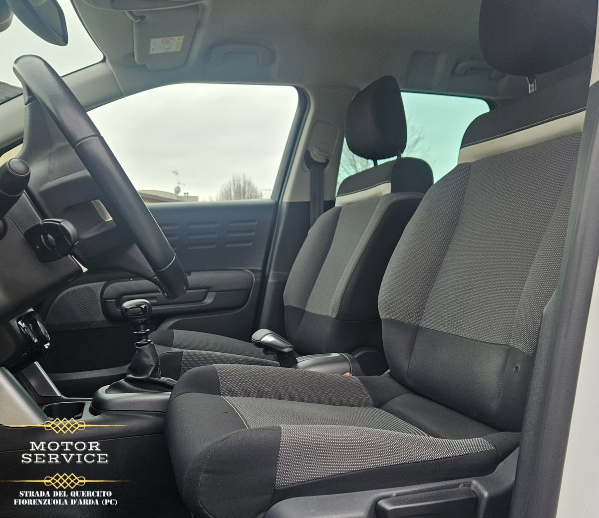 Citroen C3 Aircross PureTech 110 S&S Shine Pack (20)