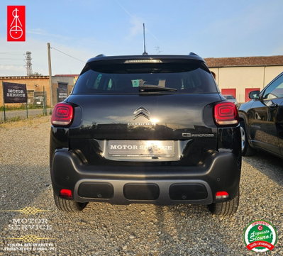 Citroen C3 Aircross PureTech 110 S&S Shine Pack (6)