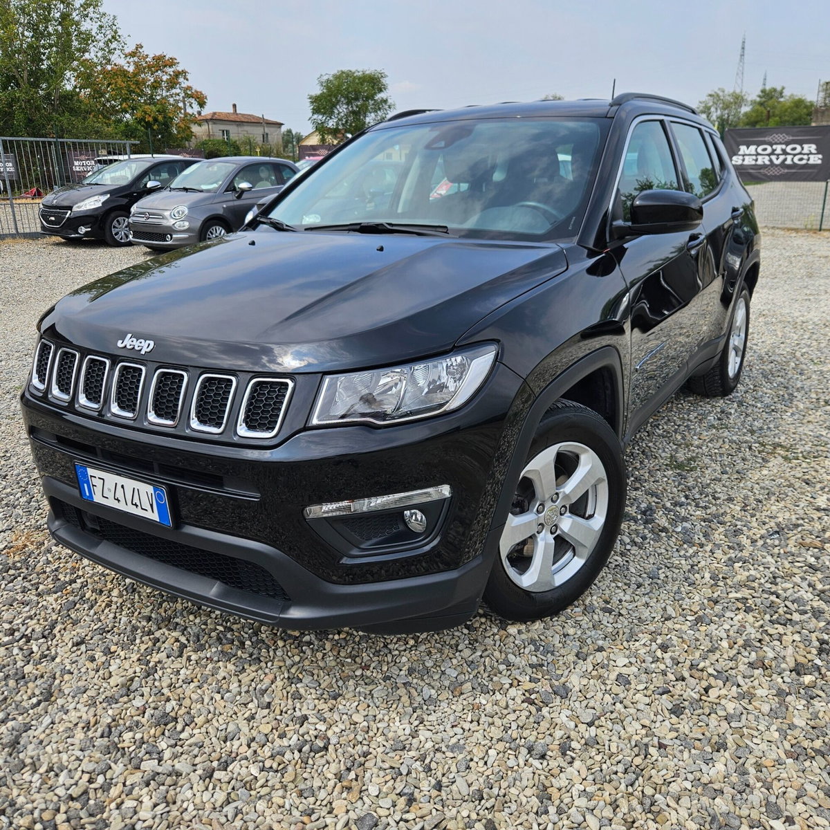 Jeep Compass 1.4 MultiAir 2WD Longitude