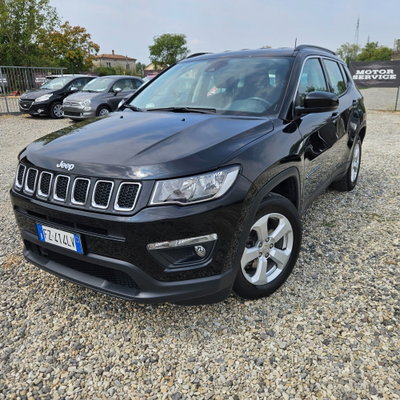 Jeep Compass 1.4 MultiAir 2WD Longitude usata