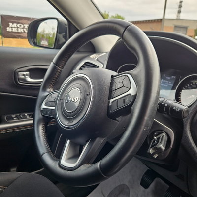 Jeep Compass 1.4 MultiAir 2WD Longitude (11)