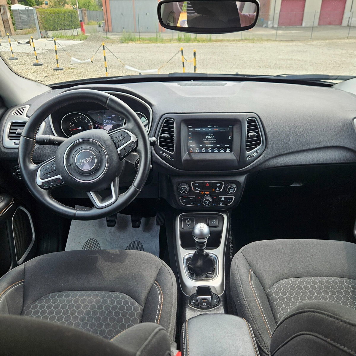 Jeep Compass 1.4 MultiAir 2WD Longitude (14)