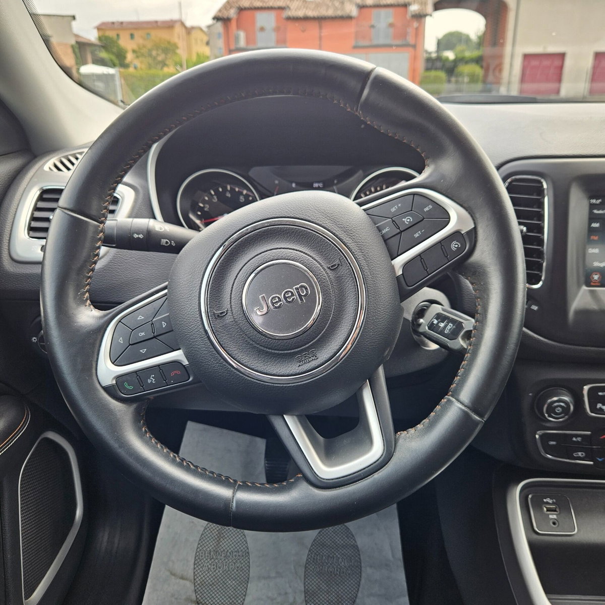 Jeep Compass 1.4 MultiAir 2WD Longitude (15)