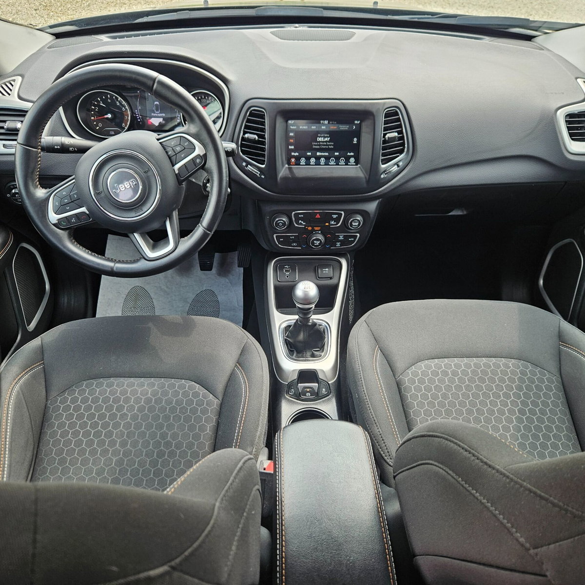 Jeep Compass 1.4 MultiAir 2WD Longitude (16)