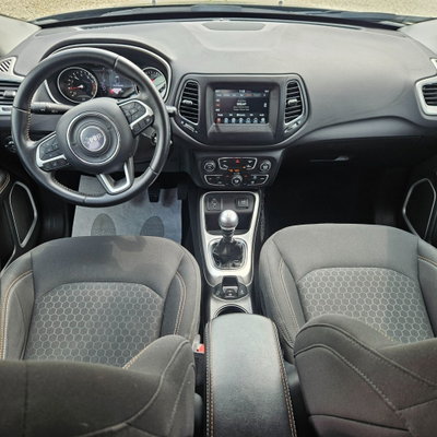 Jeep Compass 1.4 MultiAir 2WD Longitude (16)