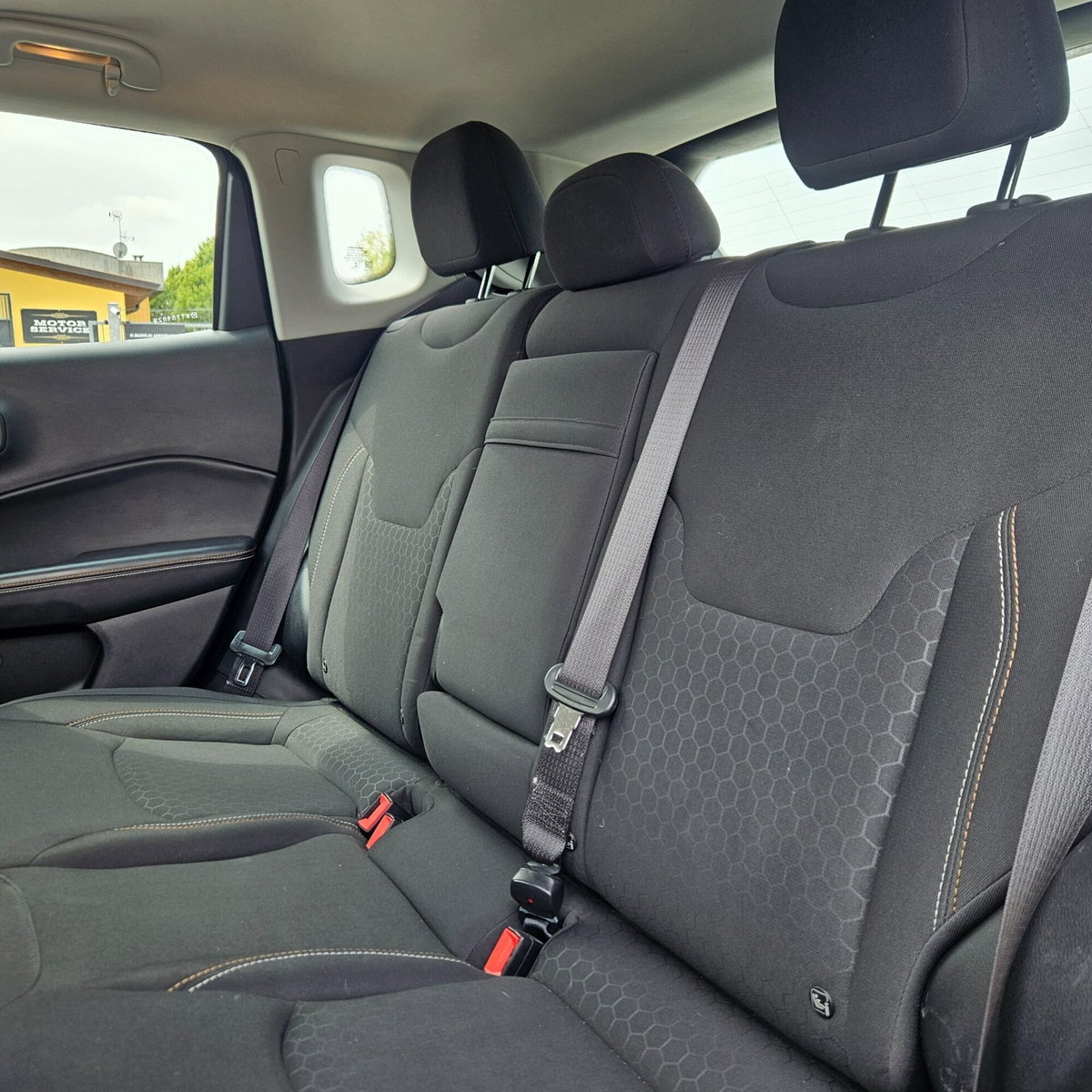 Jeep Compass 1.4 MultiAir 2WD Longitude (17)