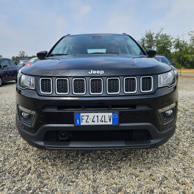 Jeep Compass 1.4 MultiAir 2WD Longitude (2)
