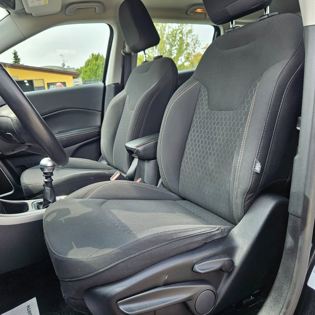 Jeep Compass 1.4 MultiAir 2WD Longitude (20)