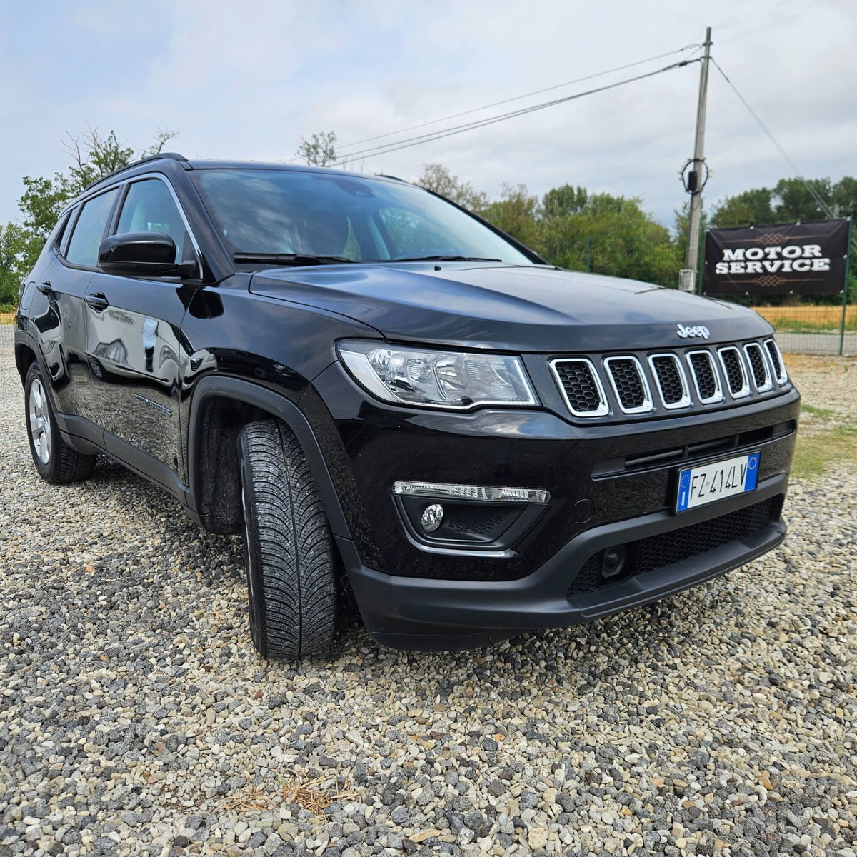 Jeep Compass 1.4 MultiAir 2WD Longitude (3)