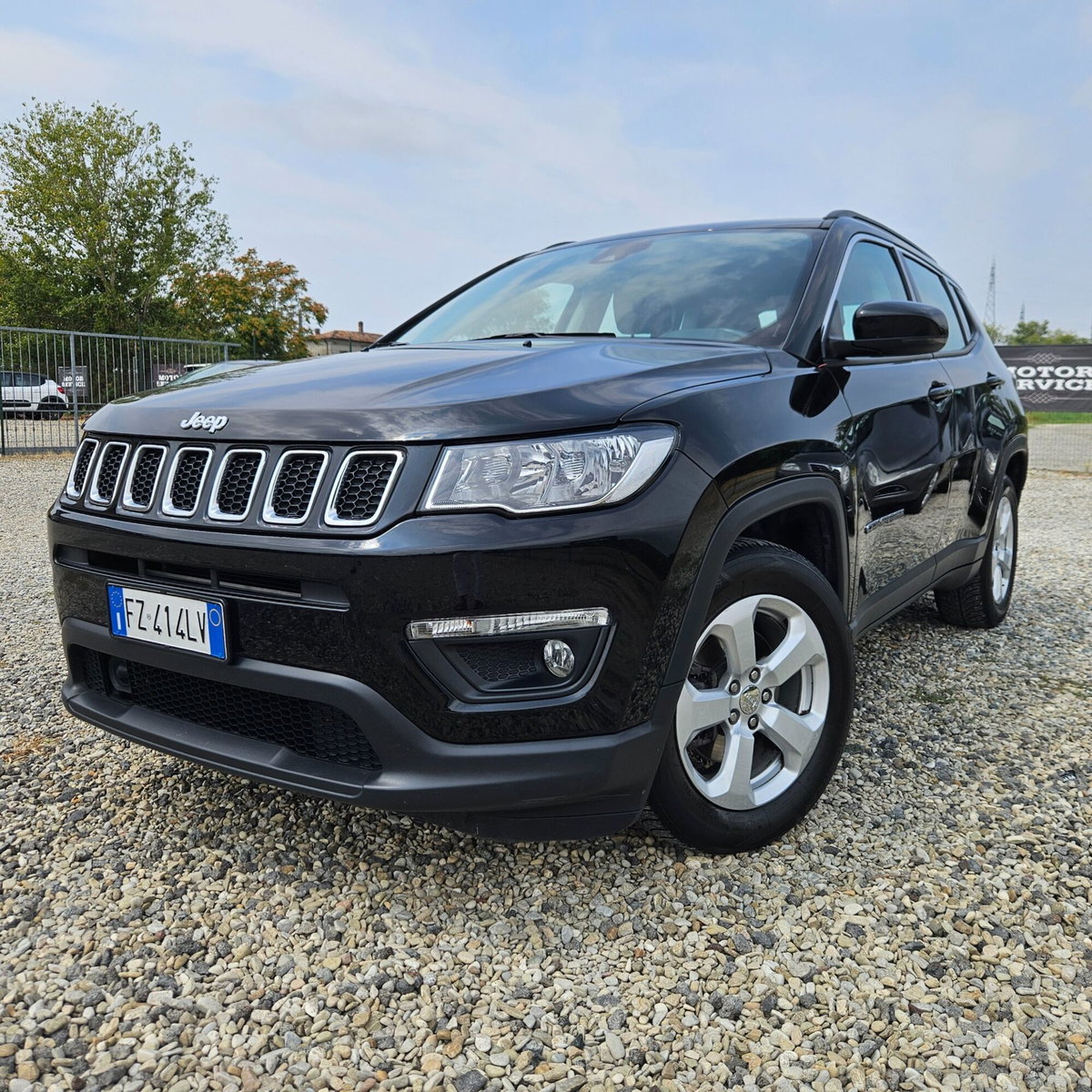 Jeep Compass 1.4 MultiAir 2WD Longitude (4)