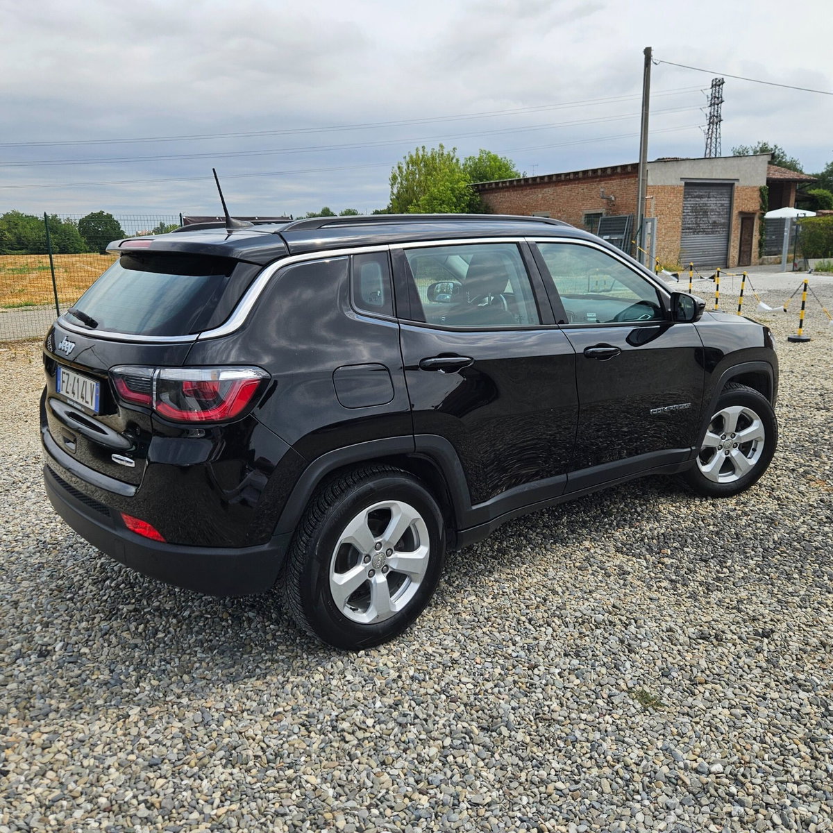 Jeep Compass 1.4 MultiAir 2WD Longitude (5)