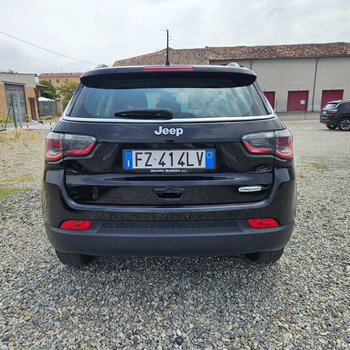 Jeep Compass 1.4 MultiAir 2WD Longitude (6)