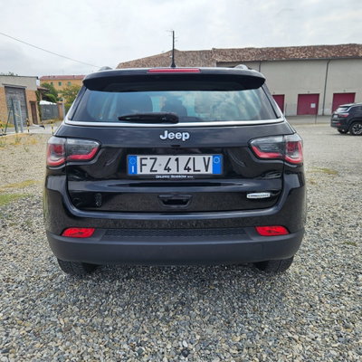 Jeep Compass 1.4 MultiAir 2WD Longitude (6)