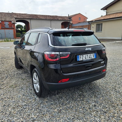 Jeep Compass 1.4 MultiAir 2WD Longitude (7)