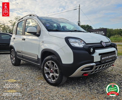 Fiat Panda 0.9 TwinAir Turbo S&S 4x4 K-Way usata