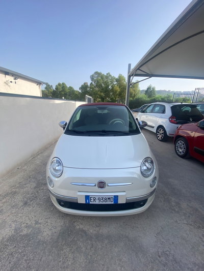Fiat 500 1.2 Pop usata