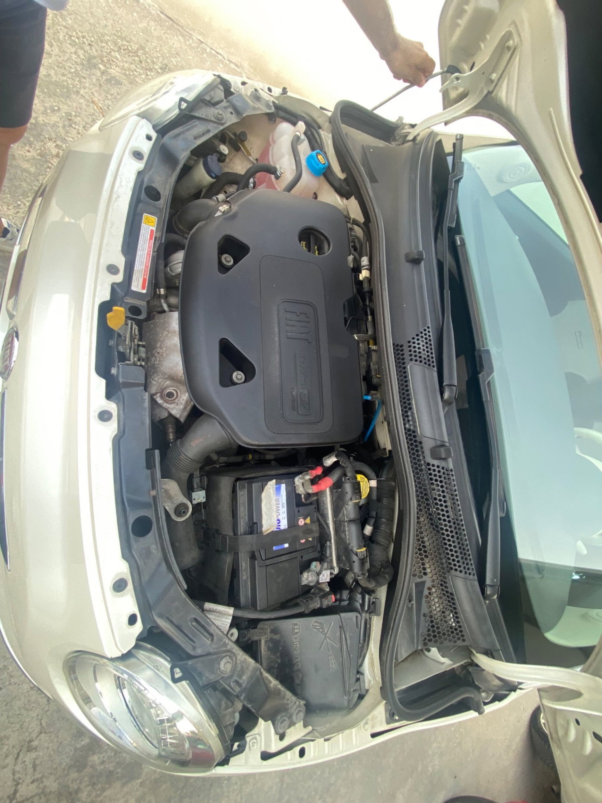 Fiat 500 1.2 Pop (11)