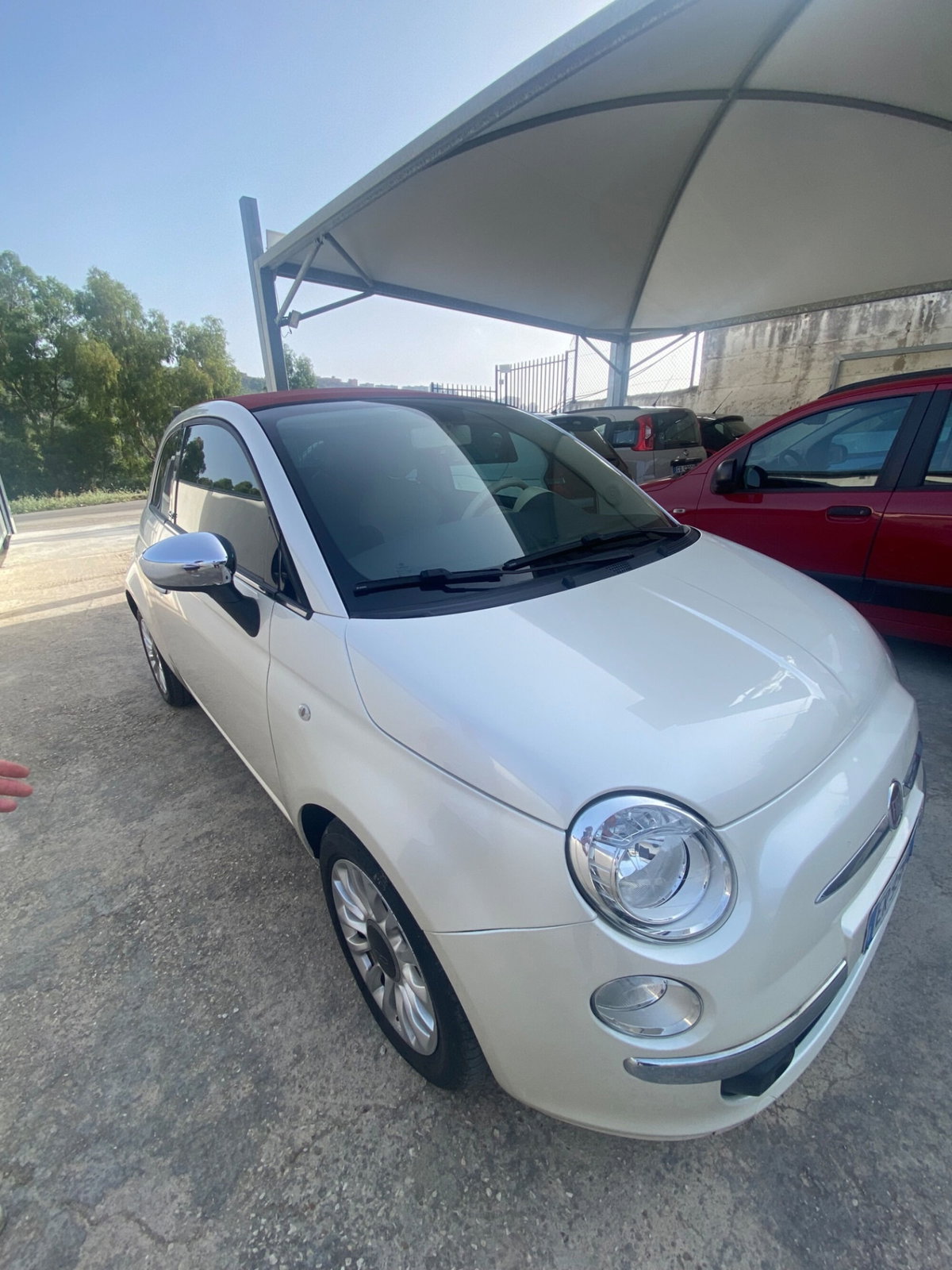 Fiat 500 1.2 Pop (2)